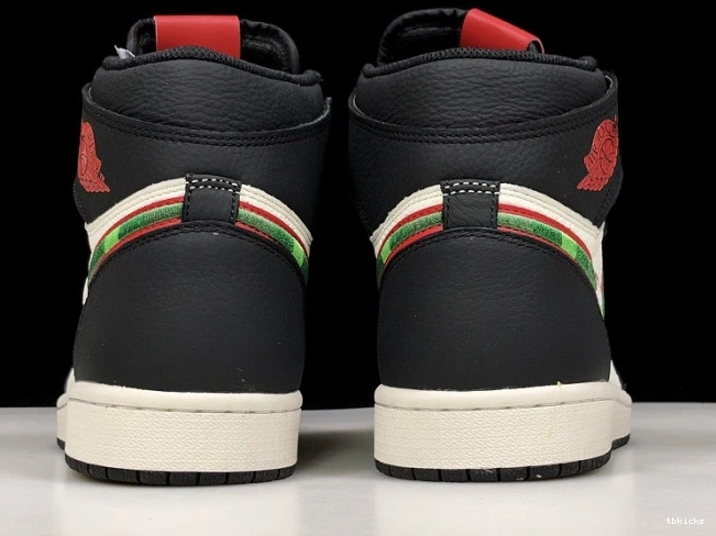 Rep TBK Retro 015 'A Star 1 High OG Born' - 555088 Air Jordan Is 0802